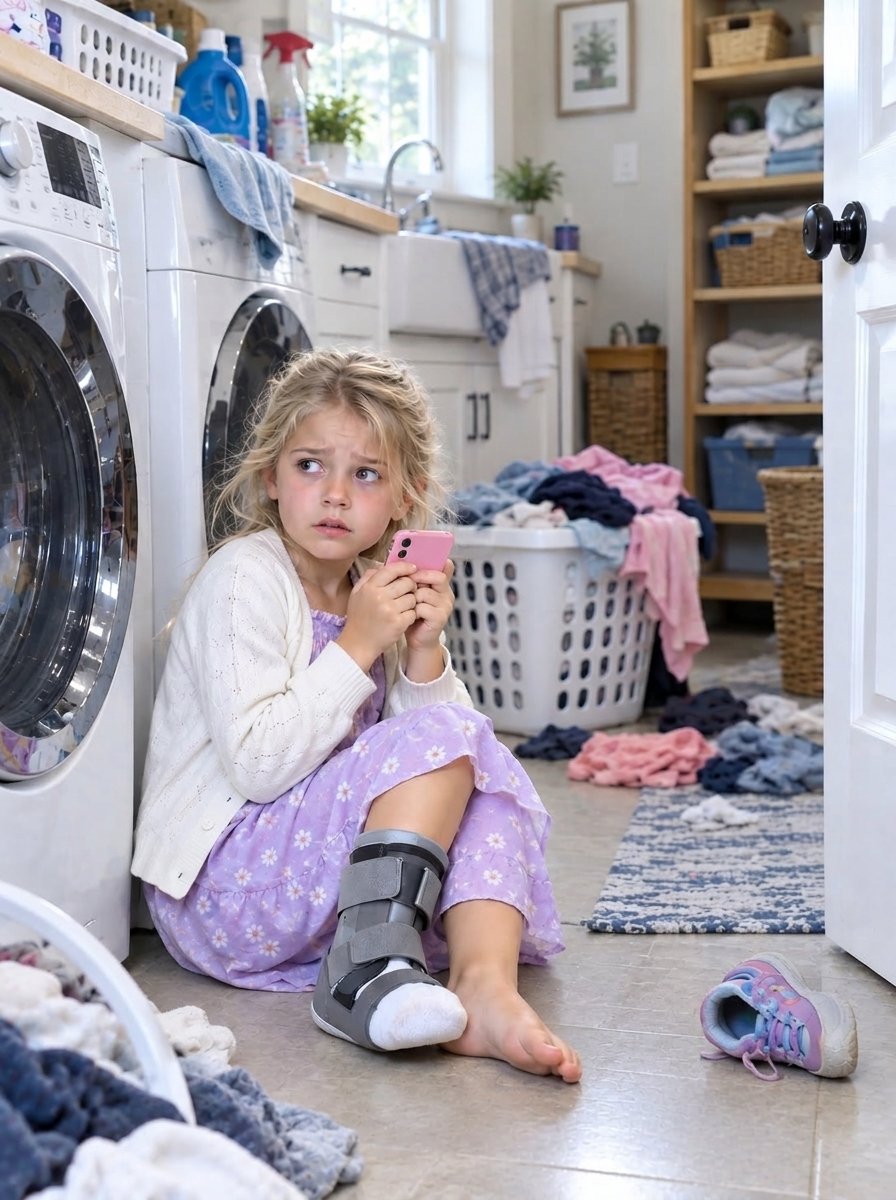 “My 6-Year-Old Daughter Hid In The Laundry Room And Dialed 911, Begging The Dispatcher ‘Please Don’t Call Mommy, He’ll Answer’ — I Had No Idea Anything Was Wrong Until Police Called Me At Work To Say What They Found On Her Pink Phone Would Change Everything About The Man I Was About To Marry…